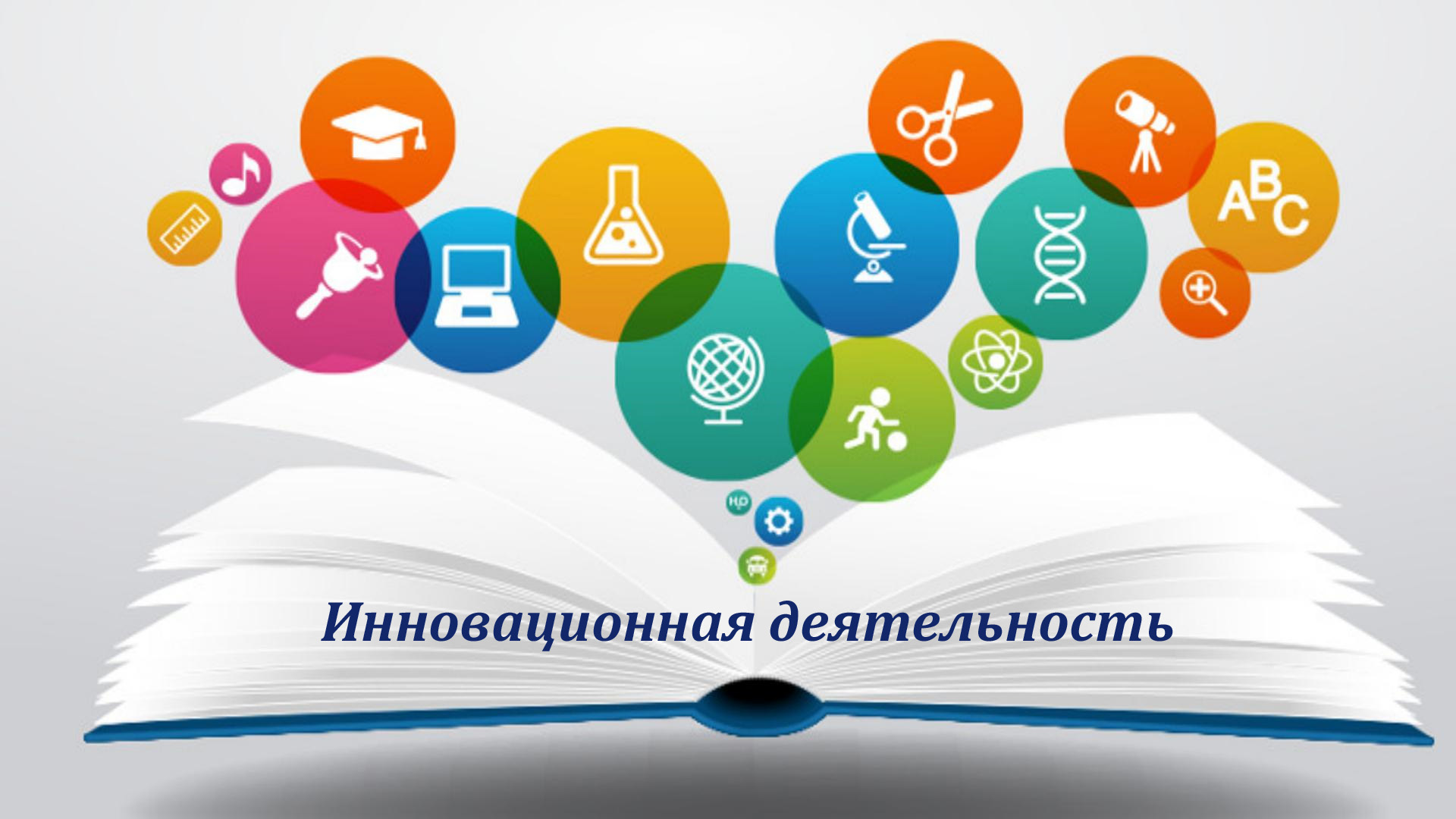 Инновационная деятельность.